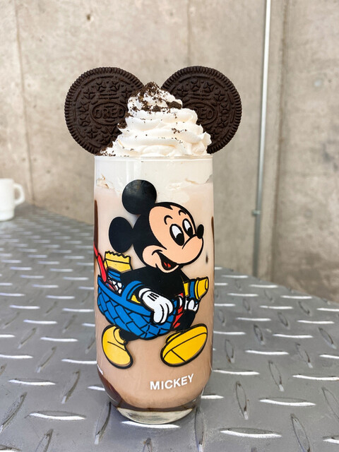 ザ マーク コーヒー サプライ 大阪店 The Mark Coffee Supply 桜川 カフェ 食べログ