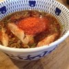 ラーメン凪　炎のつけめん