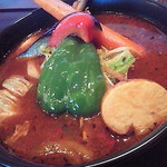 メディスンマン - チキンカレー　1,090円