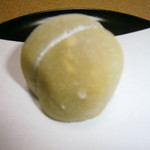 川端道喜 - 青梅