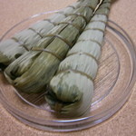 川端道喜 - 羊羹粽