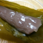 川端道喜 - 羊羹粽