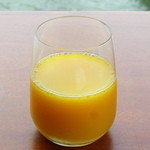 Itarianresutoranoritemmabashi - オレンジジュース