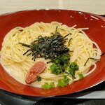 伊麺処 - 普通盛は