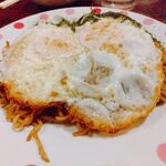 高砂家 - 焼きそば