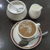 アーデルレストラン - ドリンク写真:食後のコーヒー