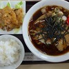 Yaguchiya - 焼肉半ライス付セット