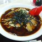 Yaguchiya - ブラックラーメン