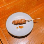 鶏家 たちばな - 鶏ハラミ