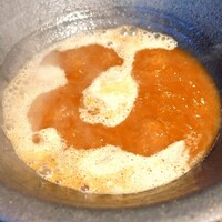 柚木元 - 自家製猪スジ割り下