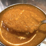 印度キッチン - キーマカレー