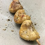 Yakitori Sennari - ぼんじり