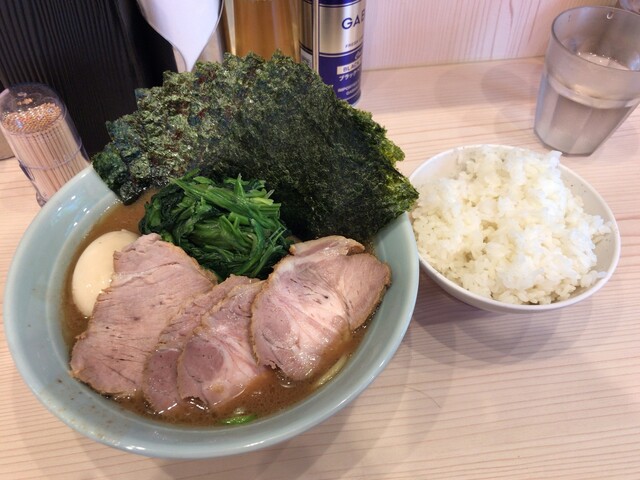 家系 武の極み ぶのきわみ 錦糸町 ラーメン 食べログ 家系 武の極み ぶのきわみ 錦糸町 ラーメン 食べログ