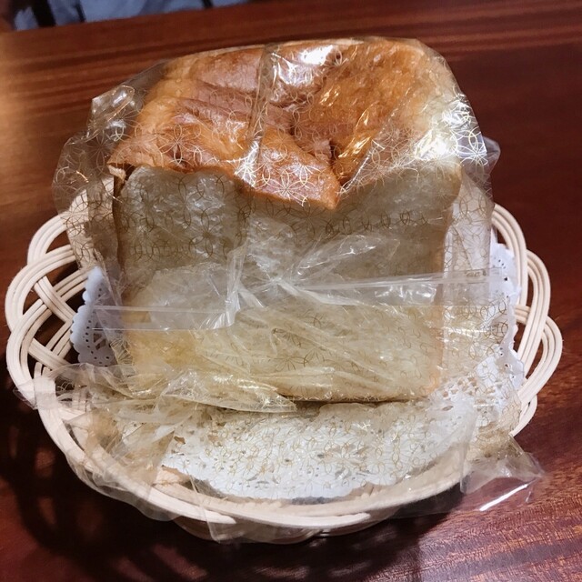 君 と なら いつまでも 食パン