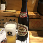 魚のてっぺん - ドリンク写真: