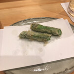 天ぷら しな川 - 