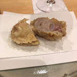 天ぷら しな川 - 