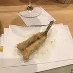 天ぷら しな川 - 