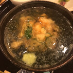 天ぷら しな川 - 