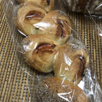 ア・ランシェンヌ - 料理写真:ベーコンエピ