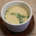 玄海鮨 - 茶碗蒸し  貰った