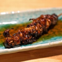 うなぎ 目白ぞろ芽 - 肝焼