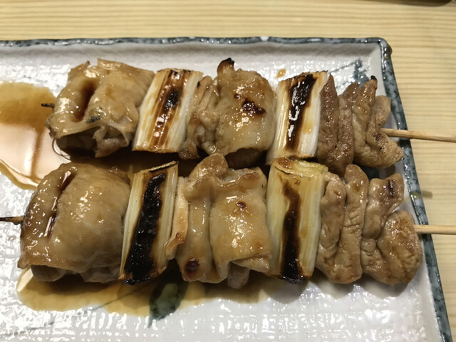 やきとり八重 - 鶴岡（焼き鳥）の写真