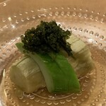 原始焼 日本酒 雨のち晴レルヤ。 - 