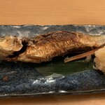 Genshiyaki Nihonshu Ame Nochi Hareruya - 