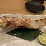 Genshiyaki Nihonshu Ame Nochi Hareruya - 