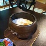 寺家 ひらさわ - 御飯、ニ人分