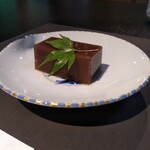 寺家 ひらさわ - 水ようかん