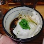 中華そば麦右衛門 - 