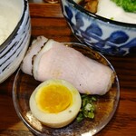 中華そば麦右衛門 - 