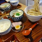 中華そば麦右衛門 - 