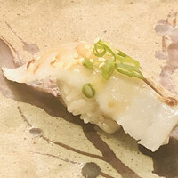 鮨 香坂 - 鰯の昆布〆