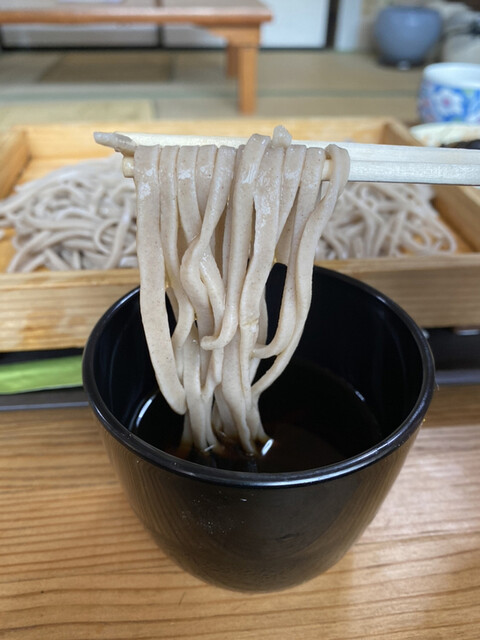 山形そば 花一匁 ハナイチモンメ 大和町その他 そば 食べログ
