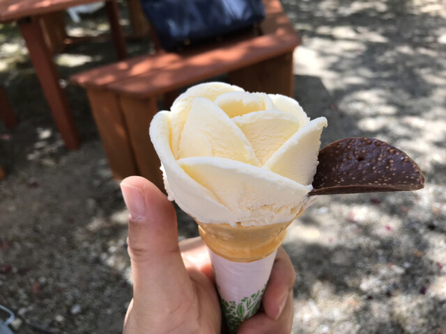 ローズガーデンカフェ（Rose Garden Cafe） - あつみ温泉（カフェ）の写真