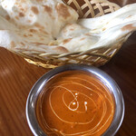 印度屋キッチン - 本日のカレーセット　950円