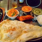 インドネパールカレー ナマステ - 