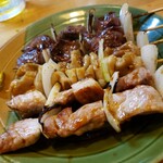 大鳳 - 豚精、しろ、はつ