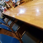 大鳳 - カウンター