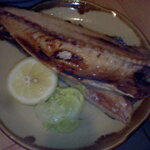 紋乃丞 - 鯖焼