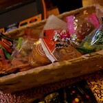 パスティス - お菓子もあるよ