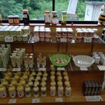 山のはちみつ本店 - プロハーブあります