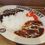 100時間カレーEXPRESS - 