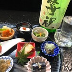 ちょい飲みセット（おひとり様）