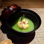 桃花館 - 海老真薯