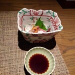 桃花館 - 御造り