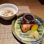 桃花館 - 銀ダラ